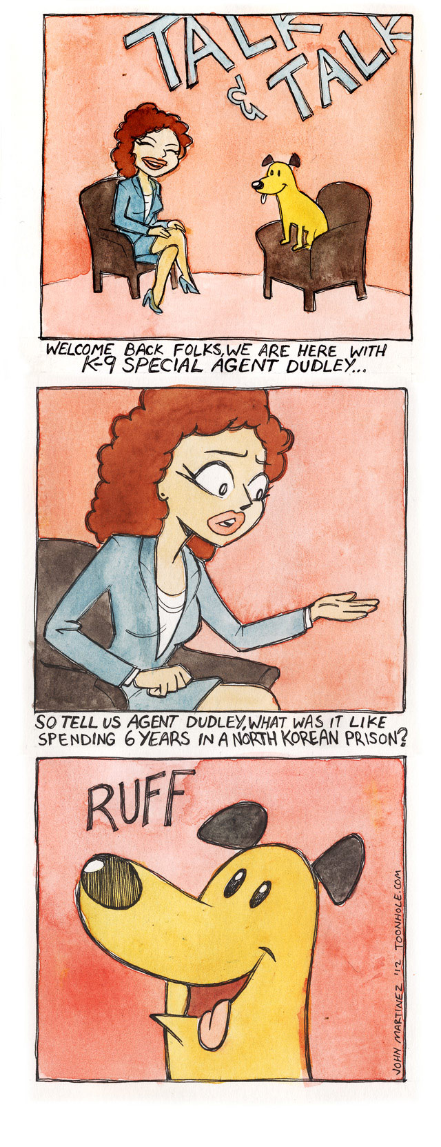 Agent Dudley